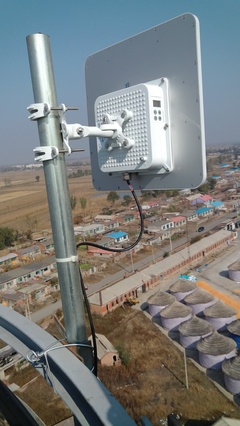 青島雙益信息科技 以電信級(jí)無(wú)線(xiàn)網(wǎng)橋構(gòu)建森林防火無(wú)線(xiàn)監(jiān)控的堅(jiān)實(shí)防線(xiàn)